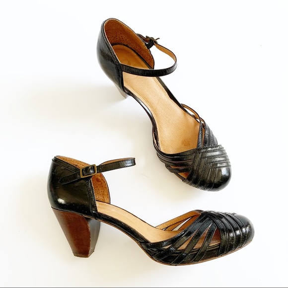 Frye Shoes - Frye Lisa Mary Jane Pump Leather